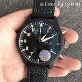 YL厂万国飞行员计时系列美国海军空战队特别款复刻手表