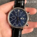 TW厂万国柏涛菲诺计时系列“150周年”特别款复刻手表